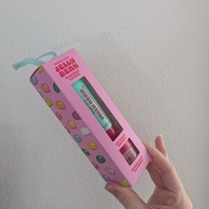 Jellybean Lip Duo Ornament Gift! Holiday Birthday Or Christmas 🎀💝💐🎁